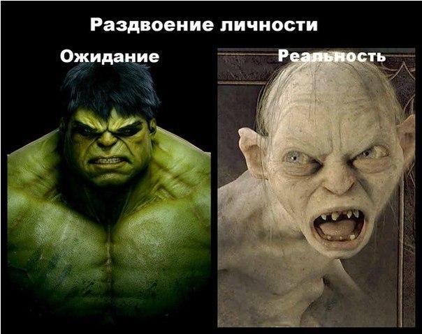 Фильм про шизофреника с раздвоением личности 2018 Фильм про шизофреника с раздвоением личности 2018